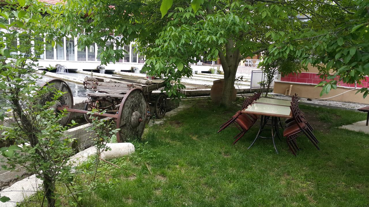 Alanlar Alabalik Ve Otel Ağlasun Zewnętrze zdjęcie