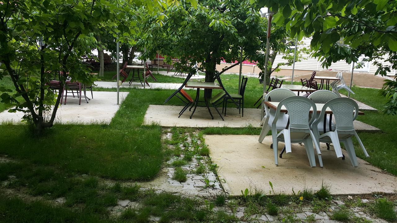 Alanlar Alabalik Ve Otel Ağlasun Zewnętrze zdjęcie
